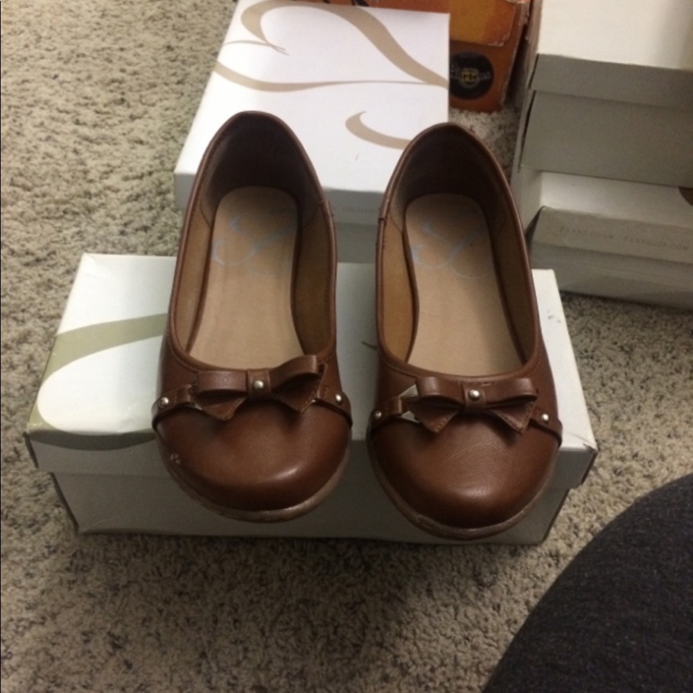 Brown Flats